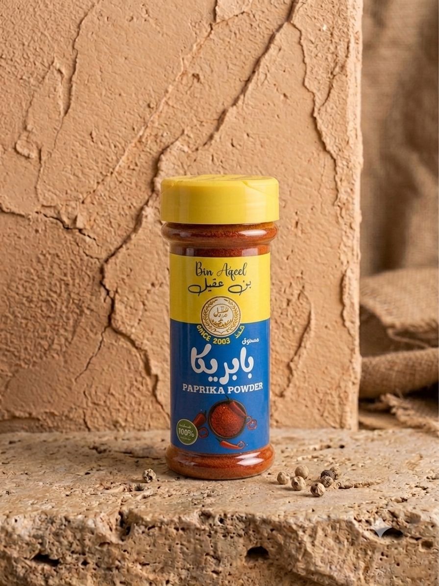 مسحوق بابريكا