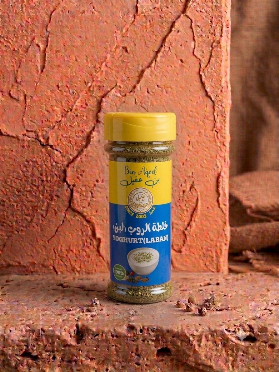 خلطة الروب واللبن