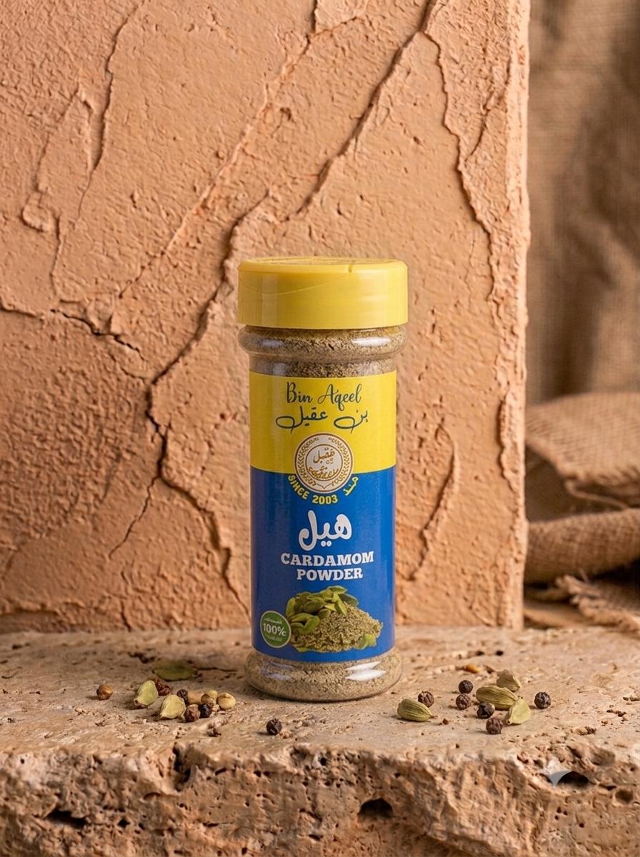مسحوق هيل