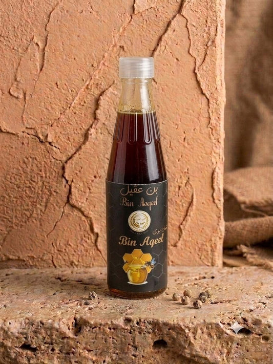 عسل بري طبيعي