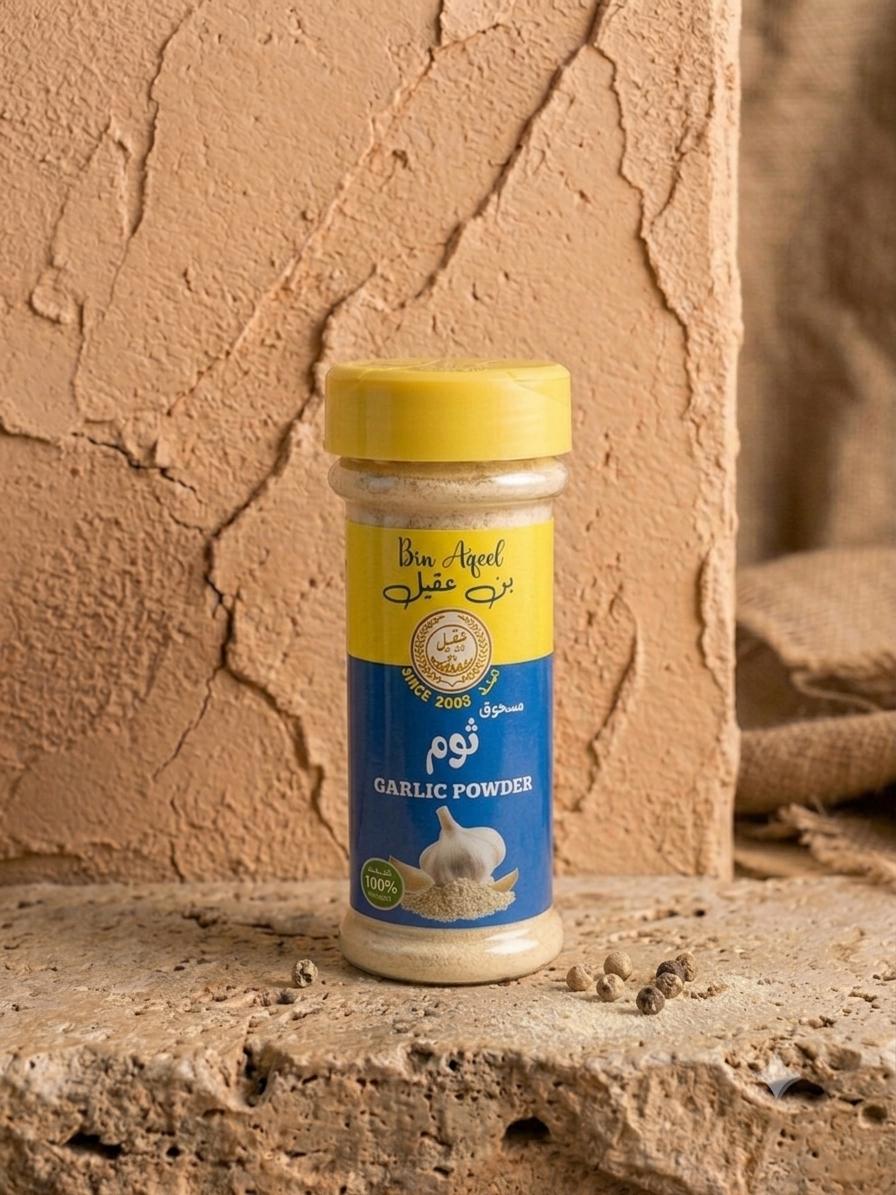 مسحوق ثوم