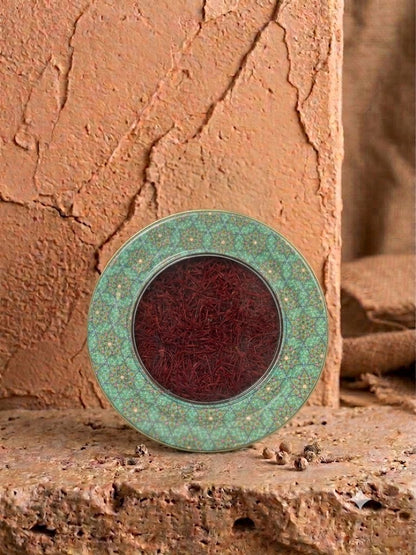 زعفران سوبر نقيل فاخر - (25 جرام)
