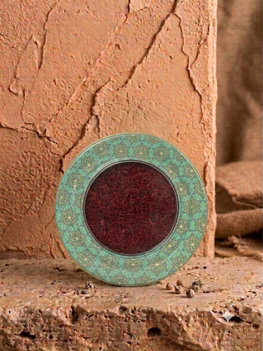 زعفران سوبر نقيل فاخر - (25 جرام)