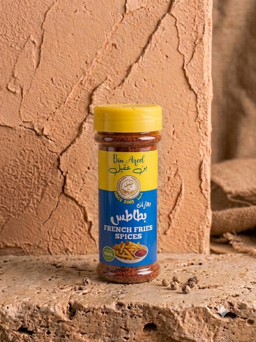 بهارات بطاطس فاخرة - بن عقيل