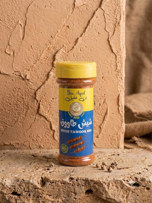 بهارات شيش طاووق