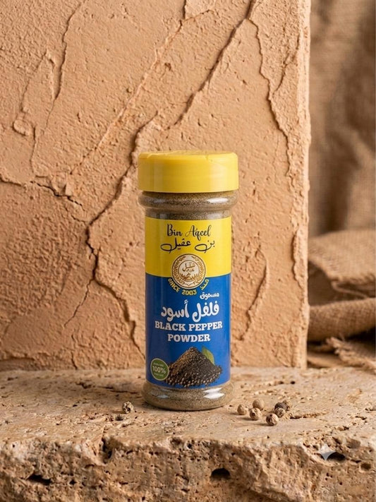مسحوق فلفل أسود