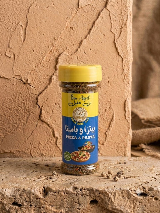 بهارات بيتزا وباستا